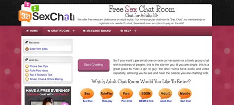 1 on 1 free sex chat